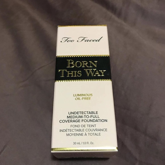 Too Faced Other - Too face foundation Too Faced Other - Too face foundation